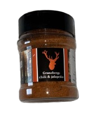 Granebergs Chilifakes & Jalapen’o 230 ml