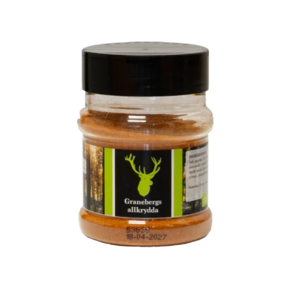 Granebergs allkrydda 170gr
