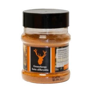 Granebergs heta allkrydda 170gr